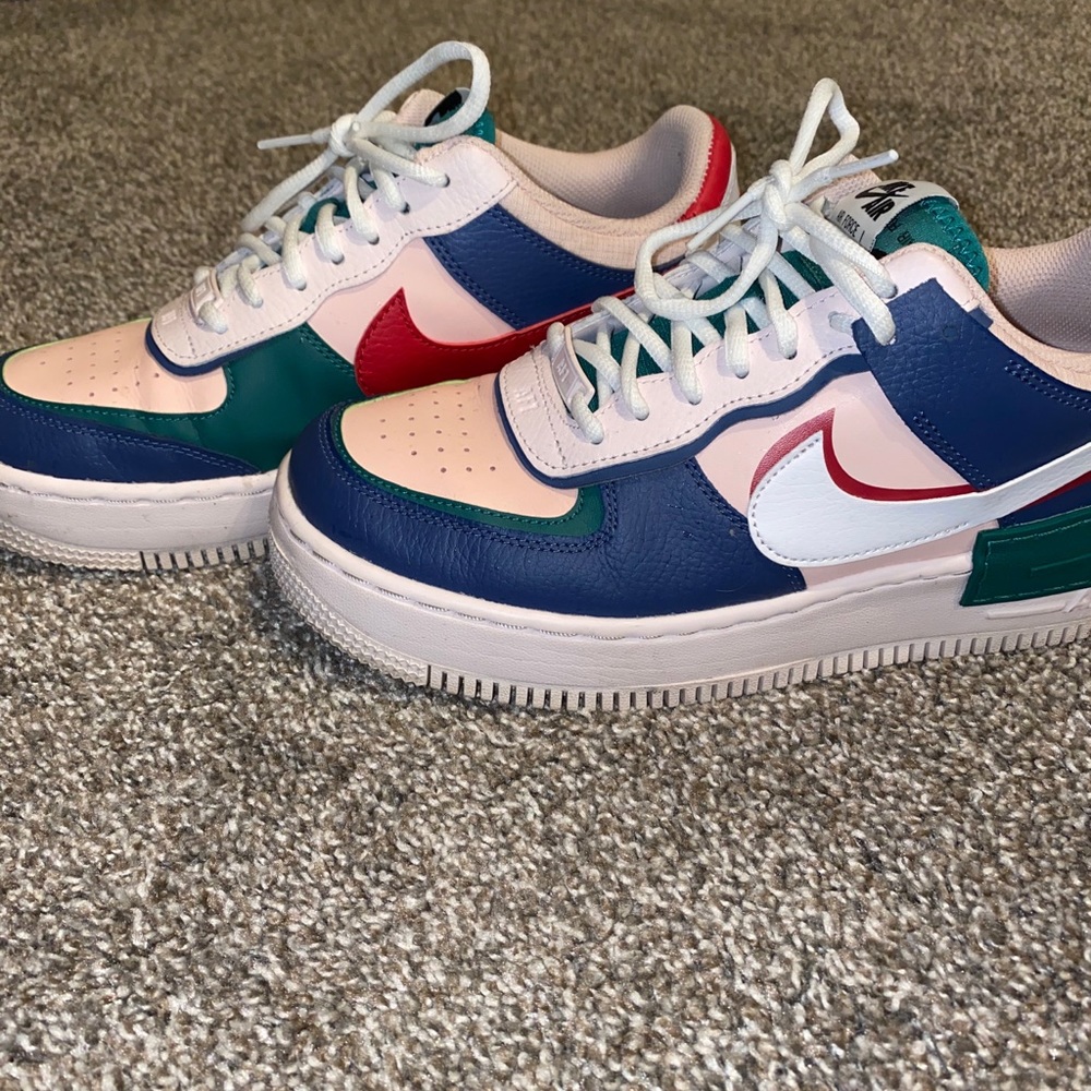 air force 1 shadows